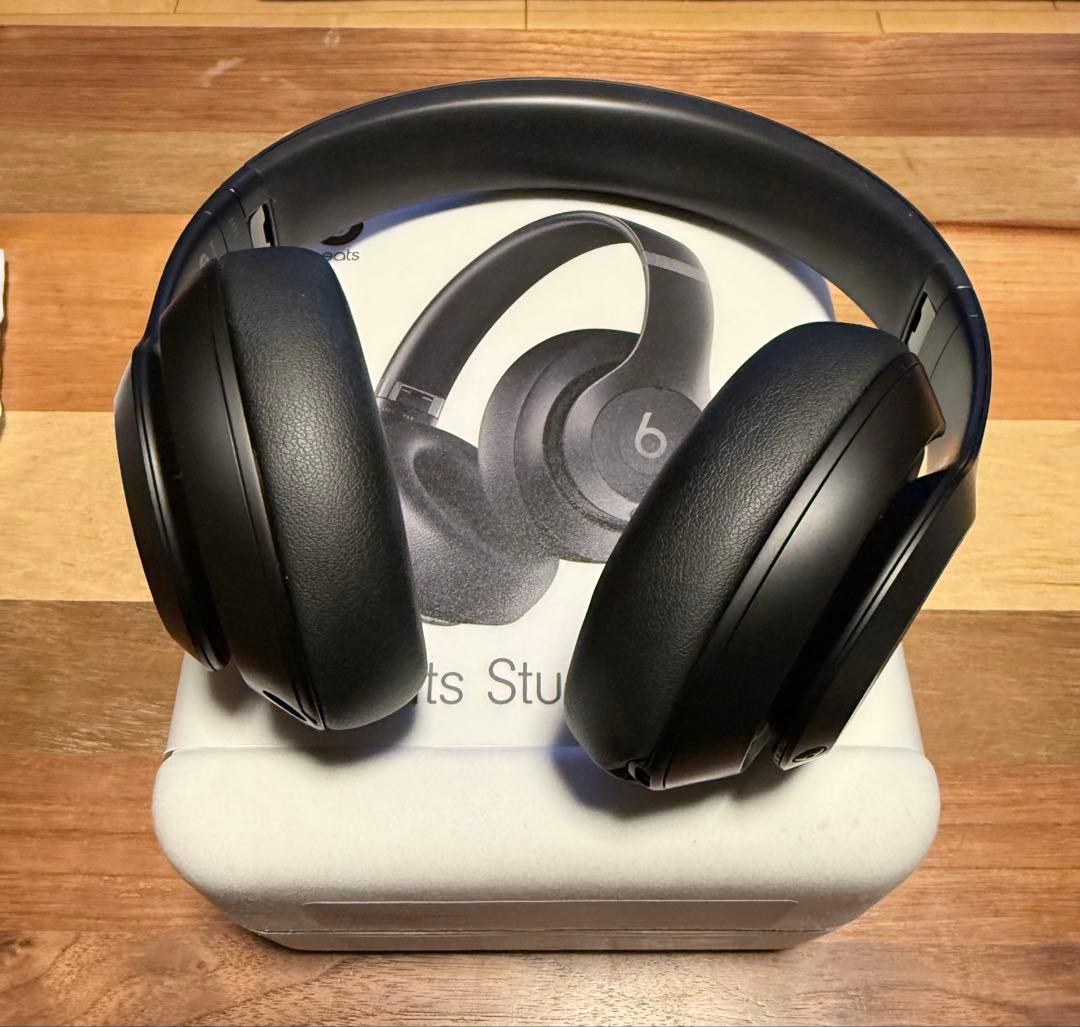 Beats Studio Pro ブラック 一度だけ使用 美品