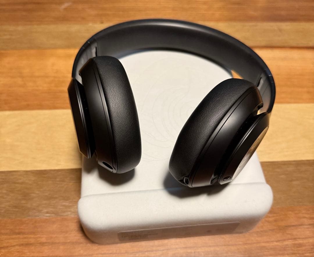 Beats Studio Pro ブラック 一度だけ使用 美品