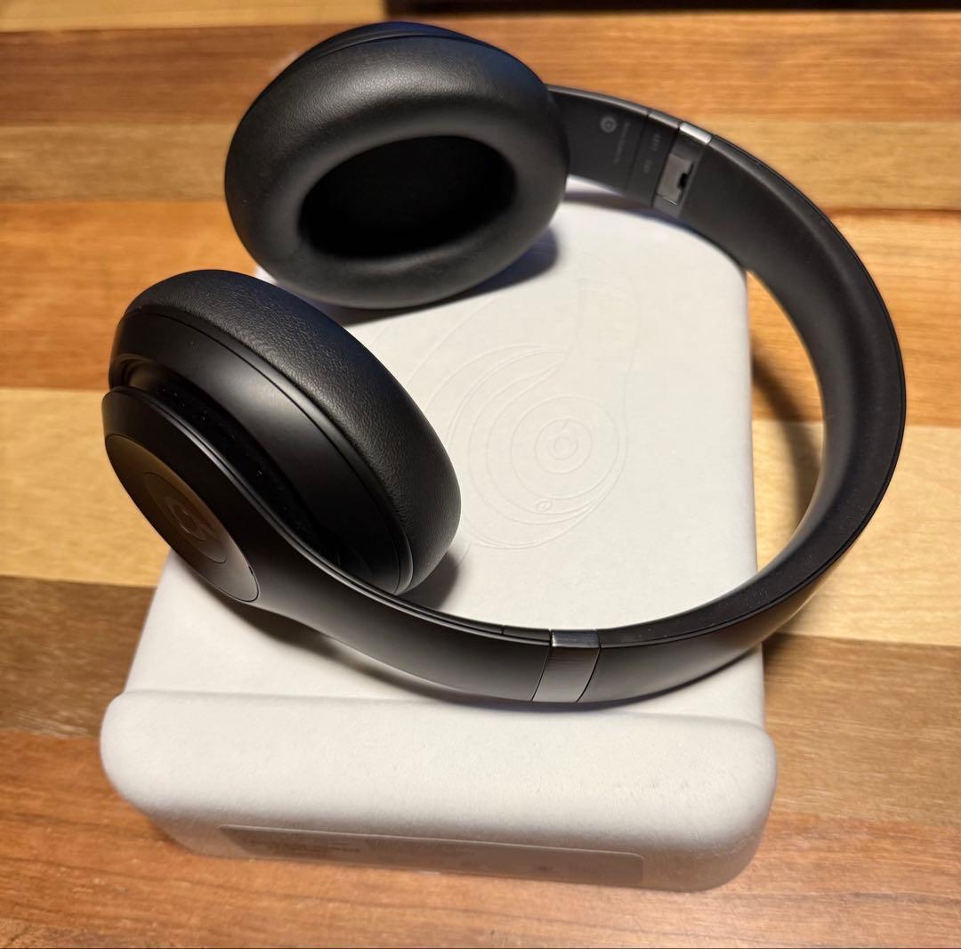 Beats Studio Pro ブラック 一度だけ使用 美品