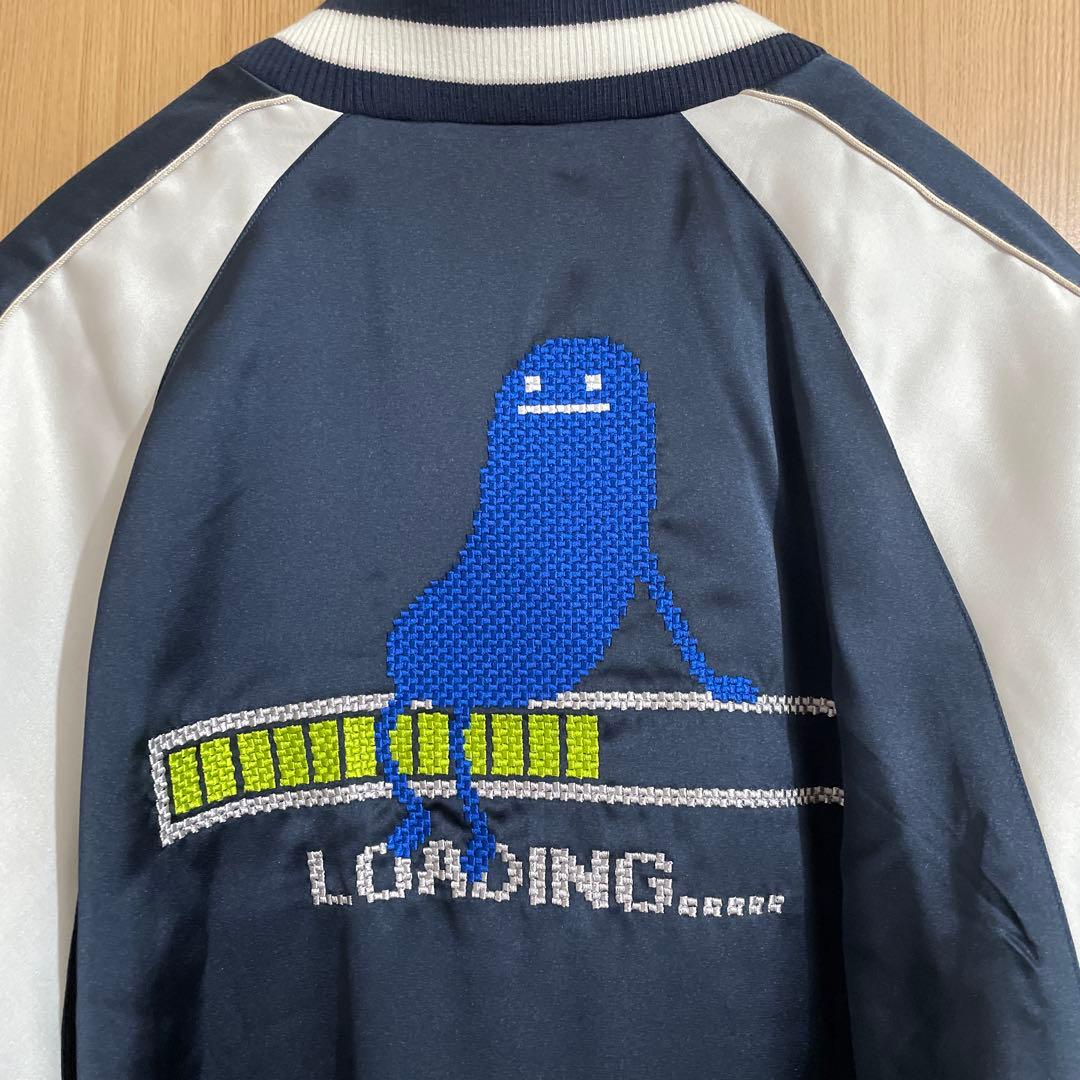 グラニフ　スカジャン