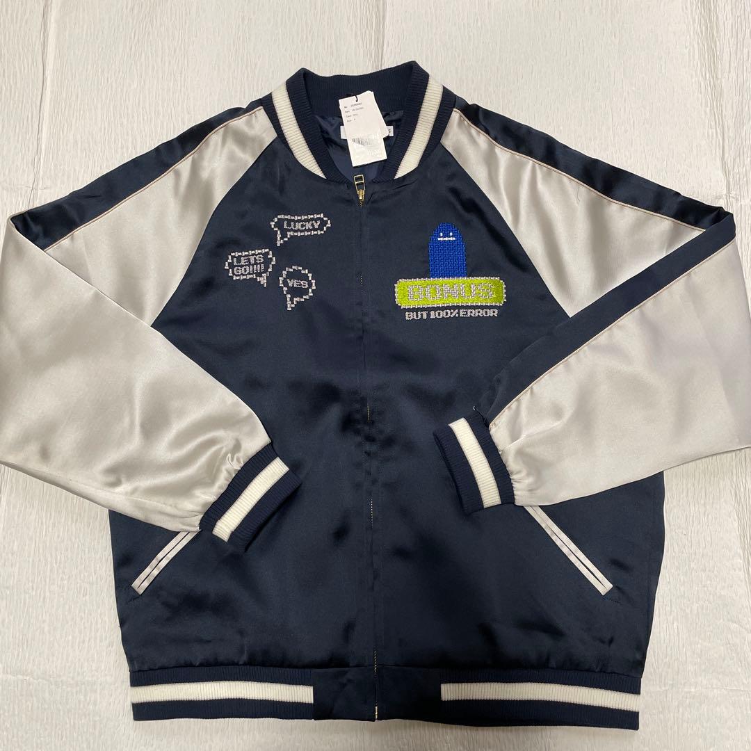 グラニフ　スカジャン