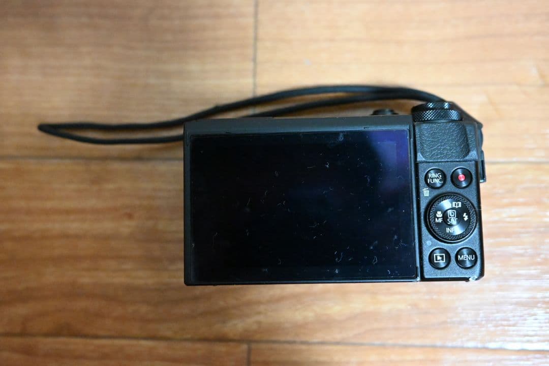 Canon G7X mark ii コンパクトデジタルカメラ