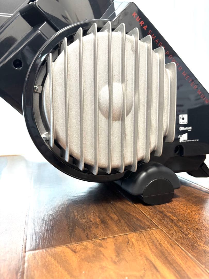 希少ELITE（エリート）KURA ダイレクトドライブ式スマートトレーナー　美品