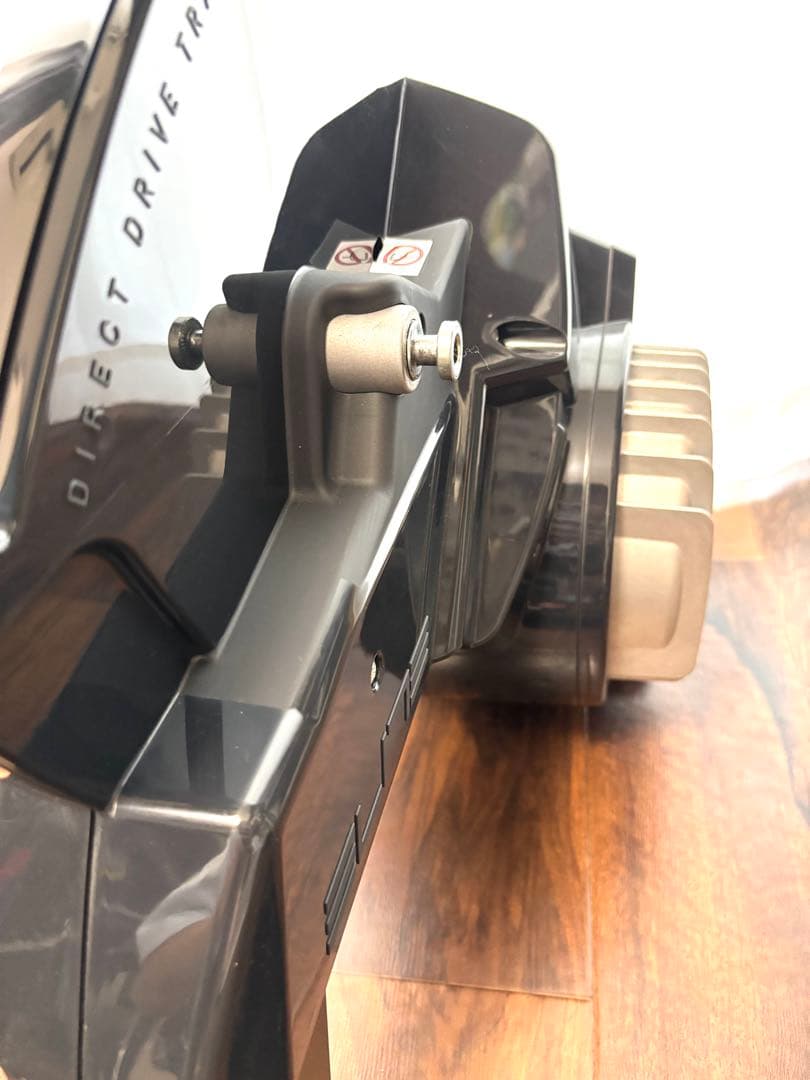 希少ELITE（エリート）KURA ダイレクトドライブ式スマートトレーナー　美品