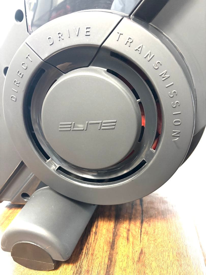希少ELITE（エリート）KURA ダイレクトドライブ式スマートトレーナー　美品