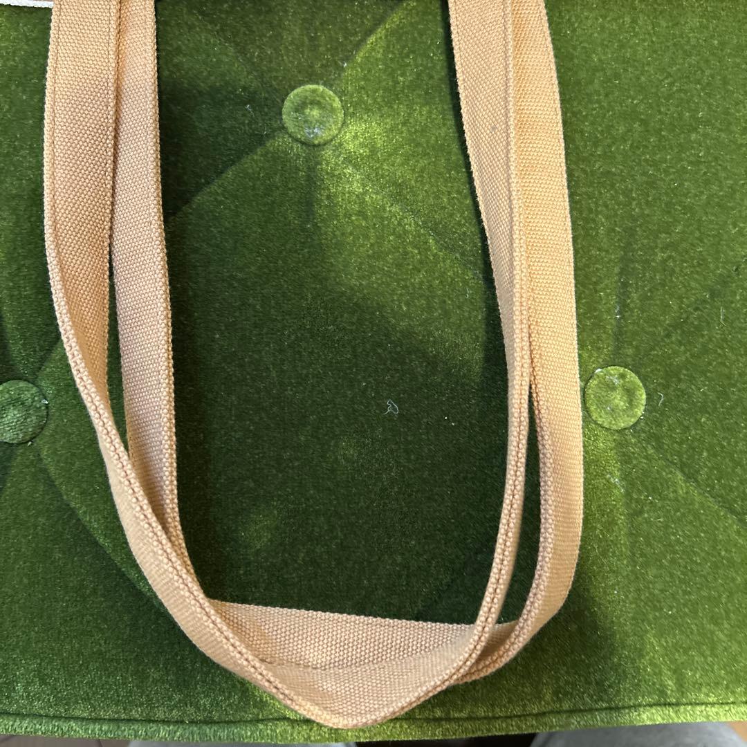 ルイヴィトン　トートバッグ　キャンパスバック　白　美術館限定