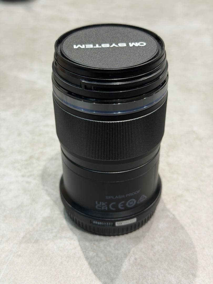 レンズ(単焦点) M.ZUIKO DIGITAL ED 60mm F2.8 Macro