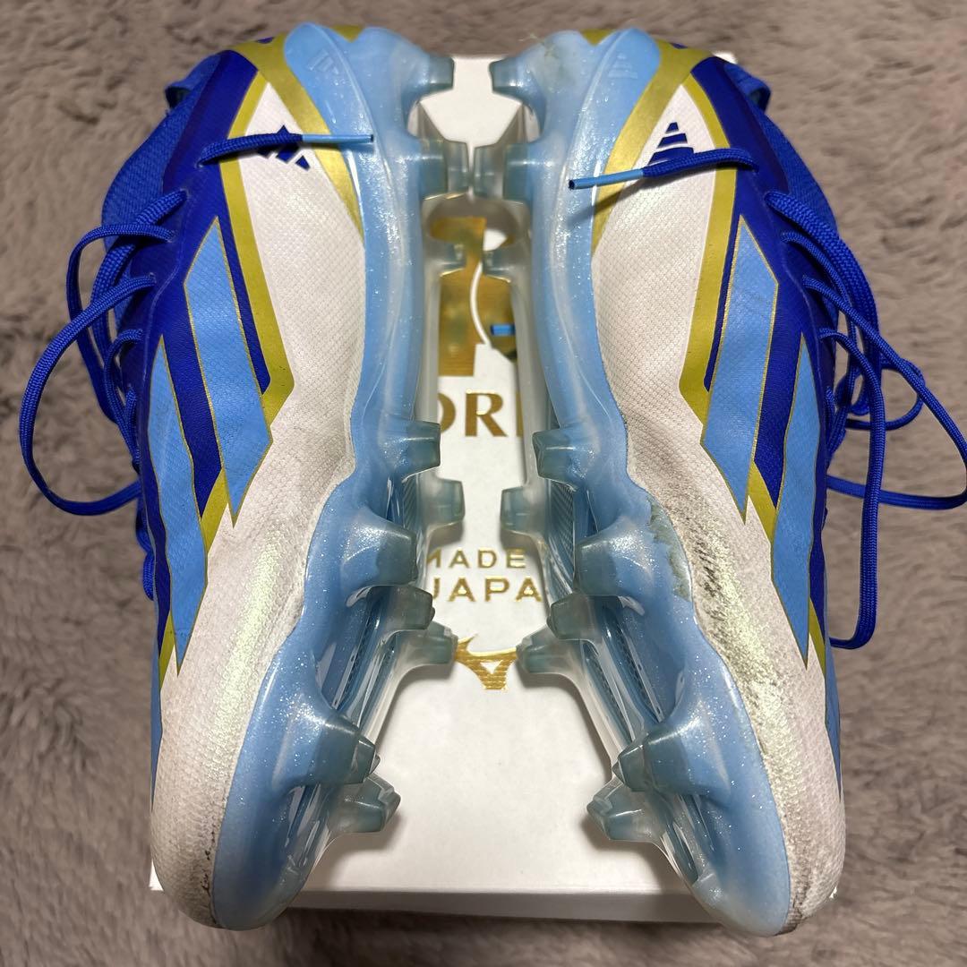 アディダスクレジーファストMessi