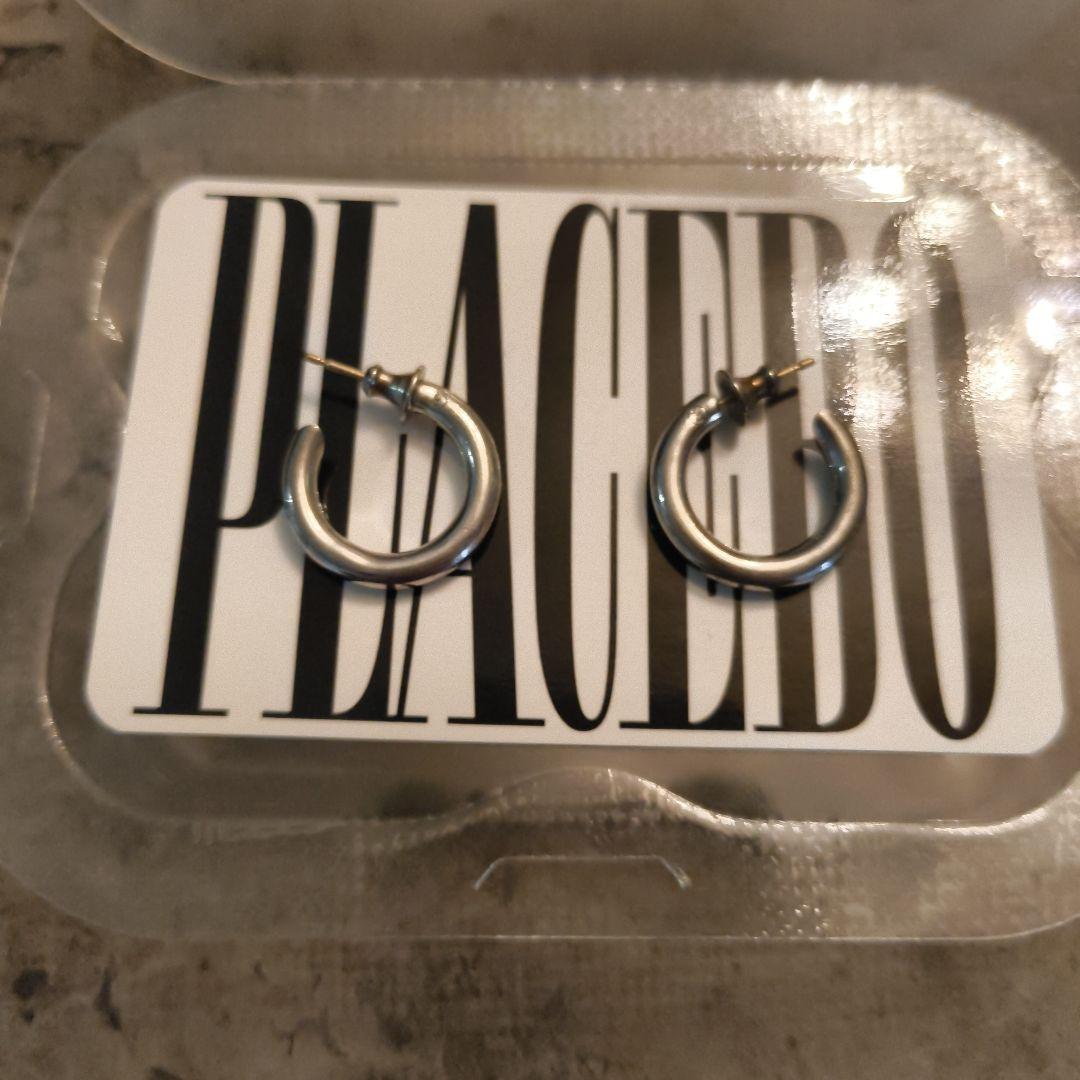 CAREERING PLACEBO 501 キャリアリング　ピアス　両耳