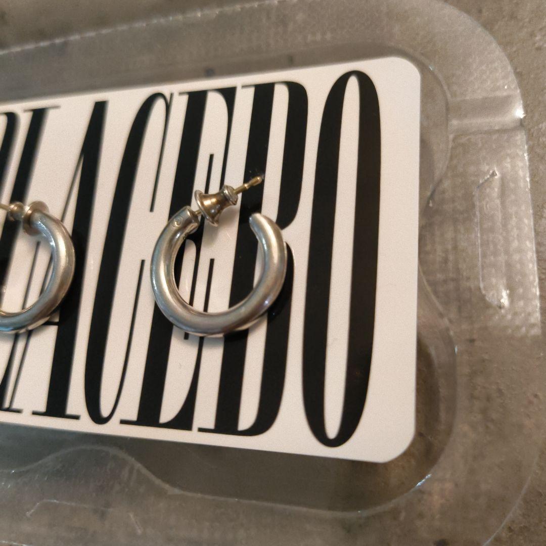 CAREERING PLACEBO 501 キャリアリング　ピアス　両耳