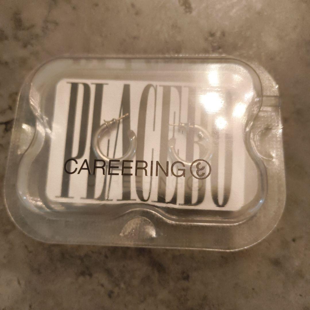 CAREERING PLACEBO 501 キャリアリング　ピアス　両耳
