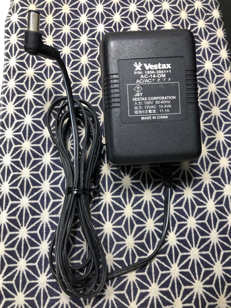 VESTAX ベスタクス　PMC-05ProⅢVCA フェーダーメンテナンス