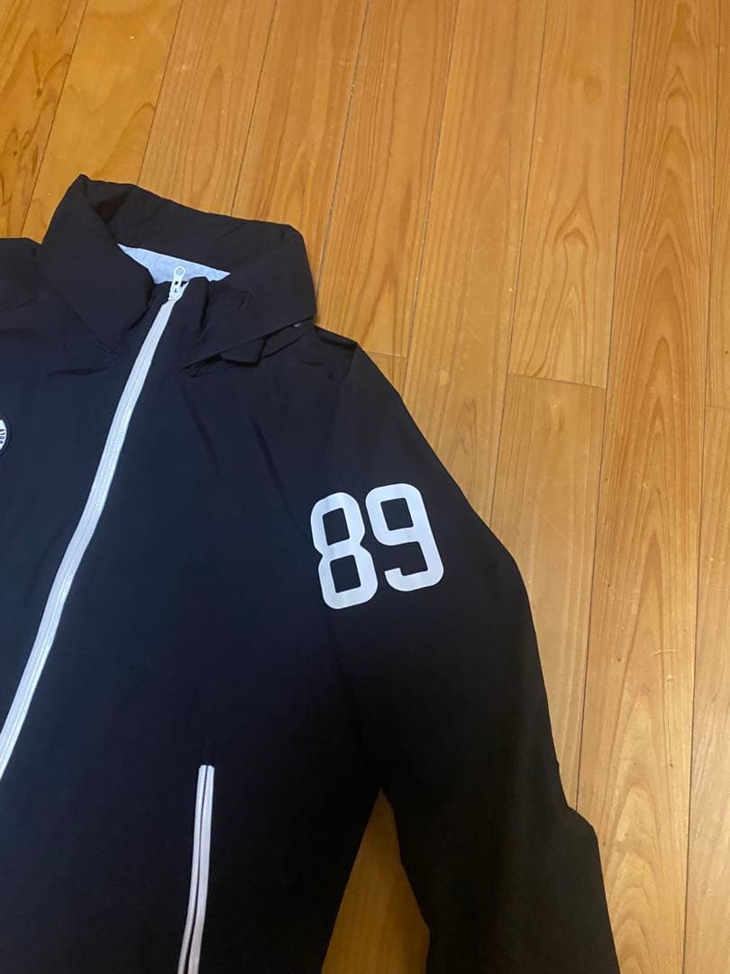 クリ済み　パーリーゲイツ　ナイロンジャケット　5