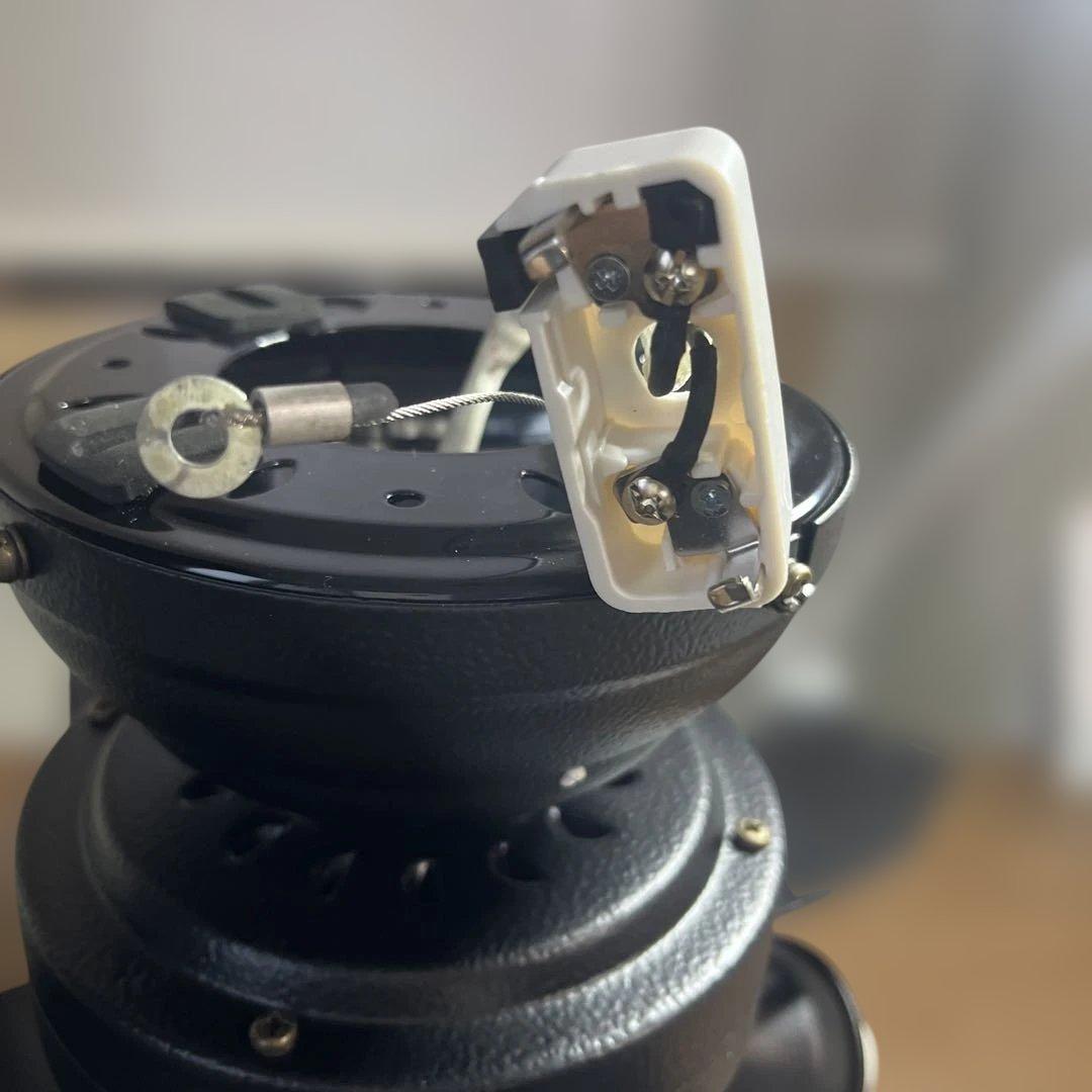 plusmore(プラスモア) シーリングファン BIG-102 6灯