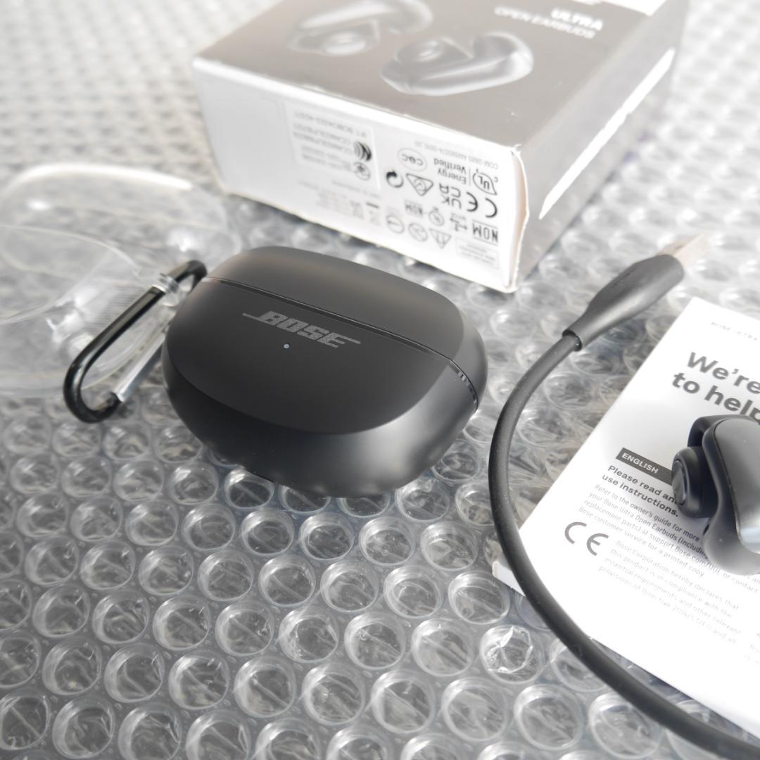 BOSE ボーズ オープンイヤーイヤホン Ultra Open Earbuds