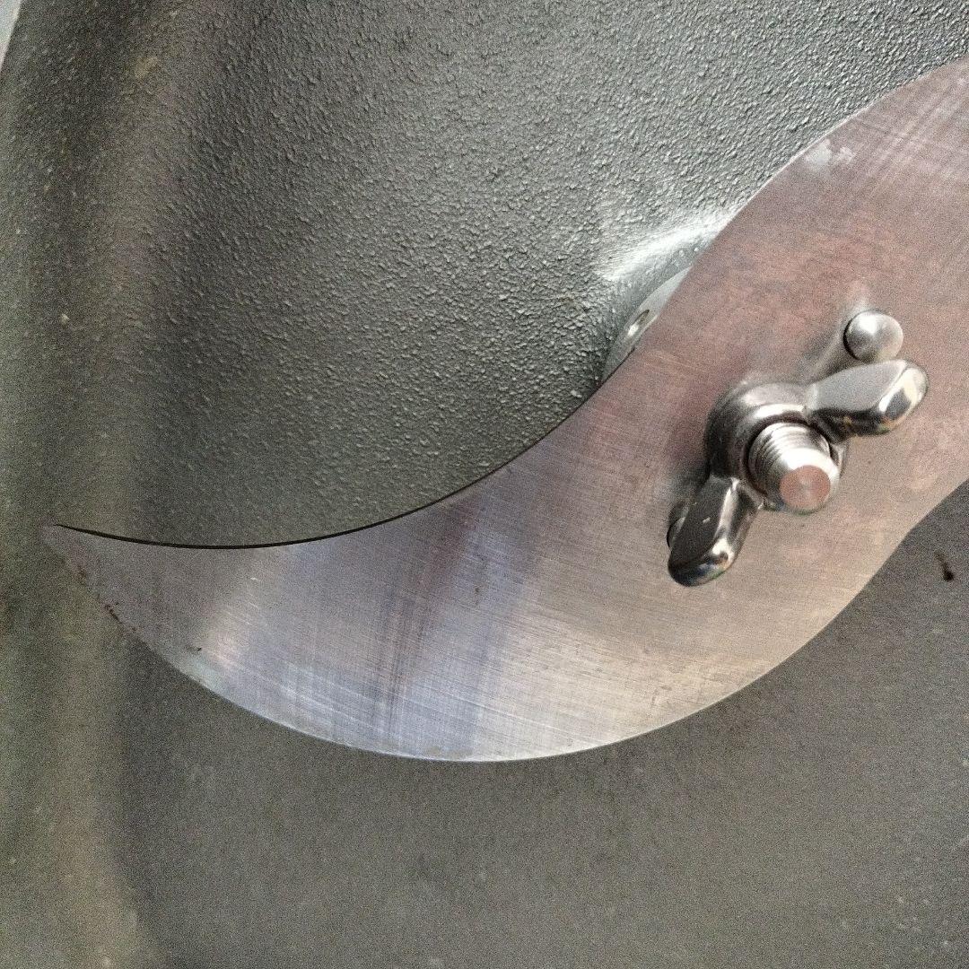 電動ネギスライサー ハッピージャパン　OCH-50　/　業務用 ネギ　葱