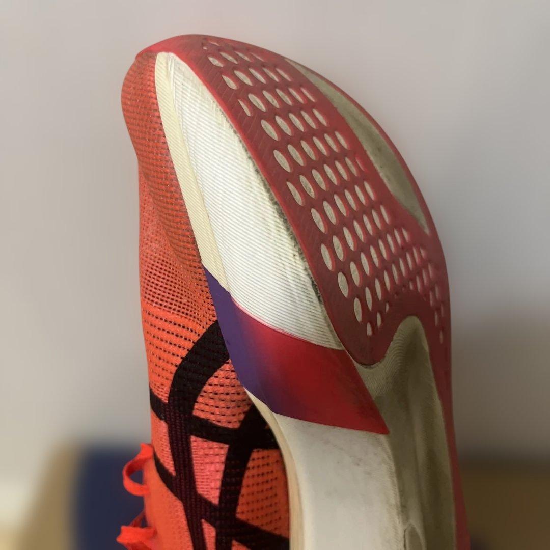 ASICS SPEED SKY TOKYO 27.0cm レッド