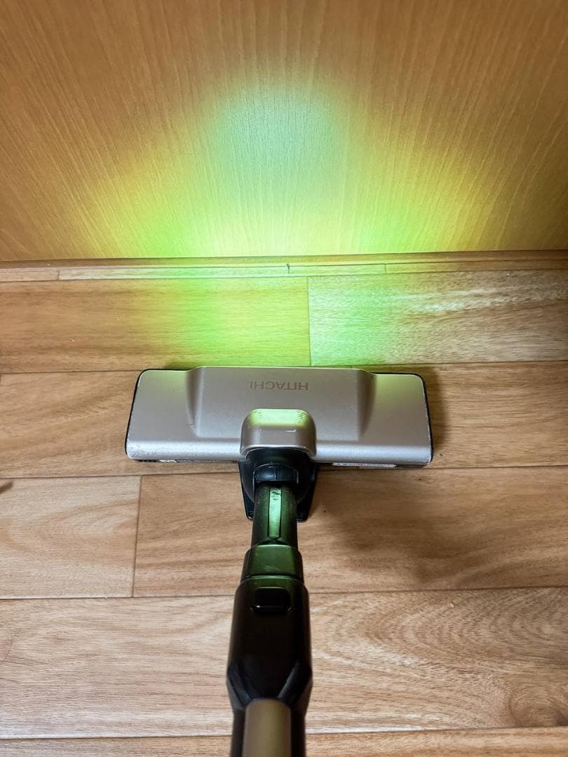 276-日立 HITACHI コードレス　掃除機　PV-BL50J 作動品