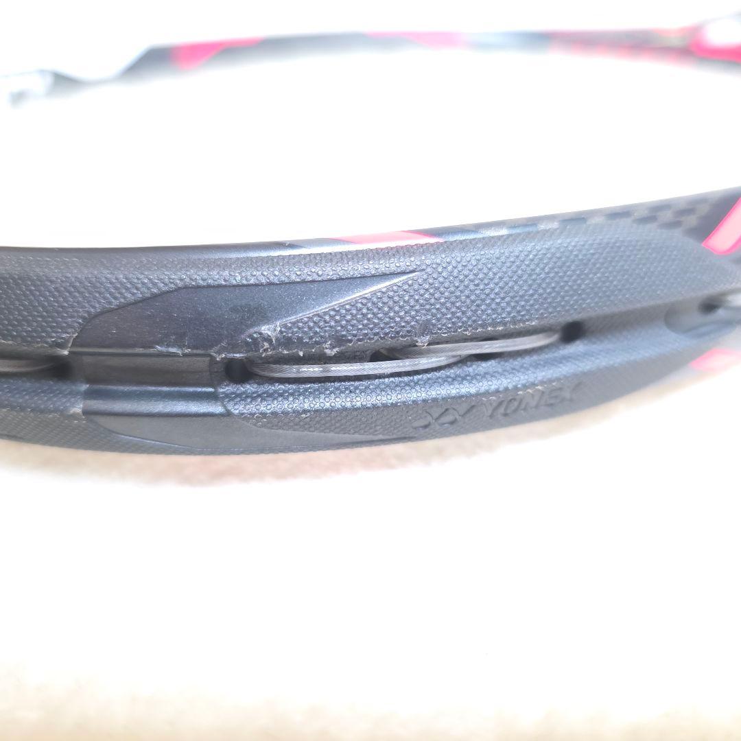 340未使用】YONEX EZONE DR Lite テニスラケット