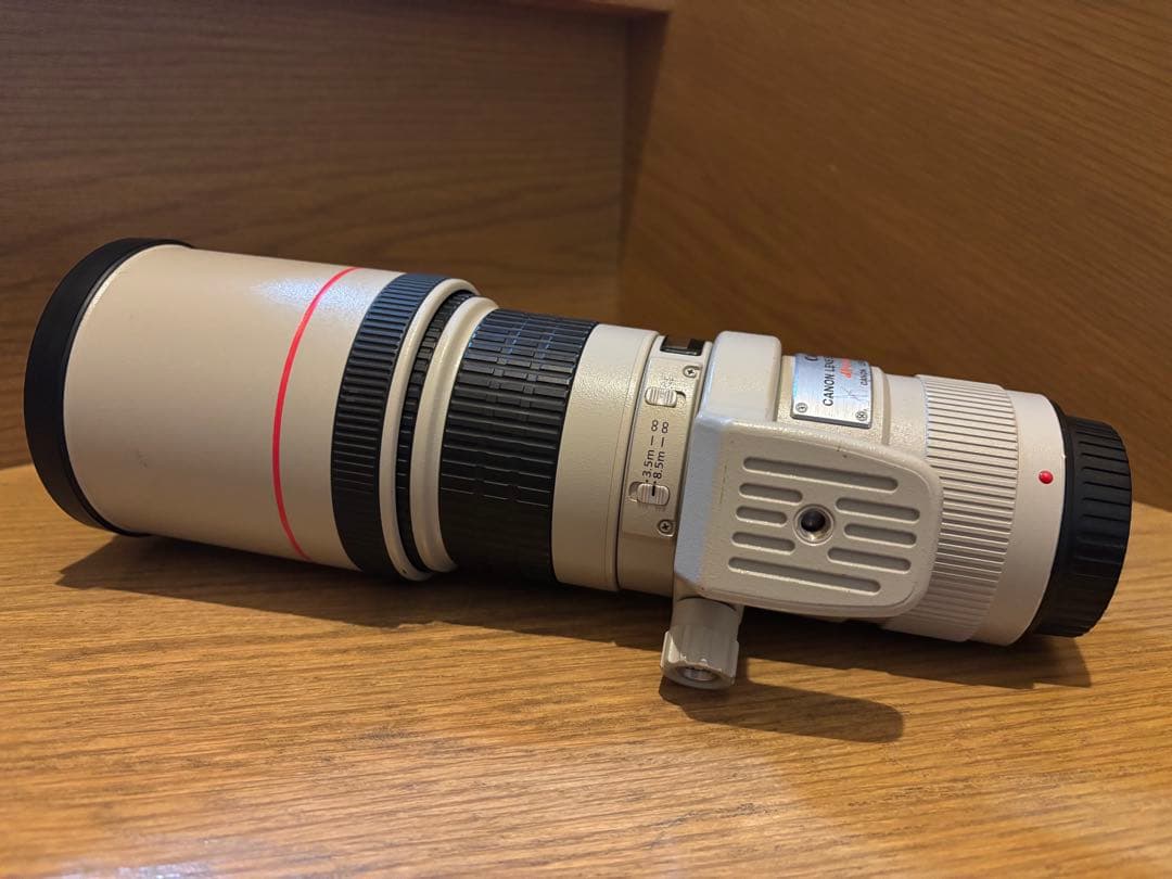 レンズ(単焦点) EF400mm F5.6L USM