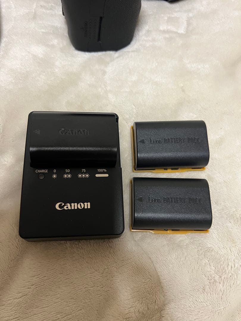 Canon EOS 7D EFS 18-55mm IS レンズセット