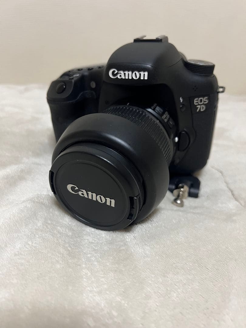 Canon EOS 7D EFS 18-55mm IS レンズセット
