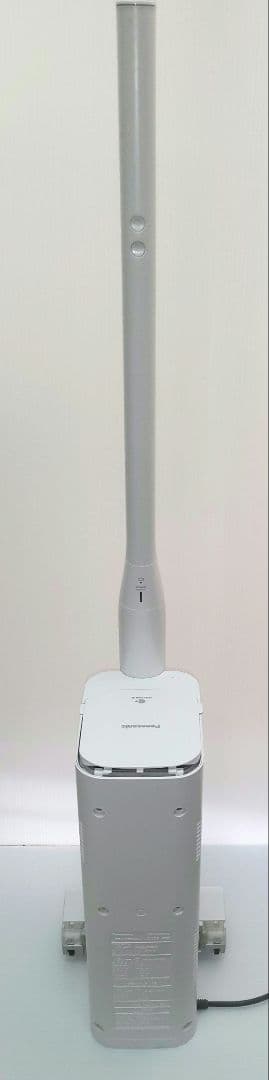 パナソニック コードレススティッククリーナー MC-NS10K ホワイト