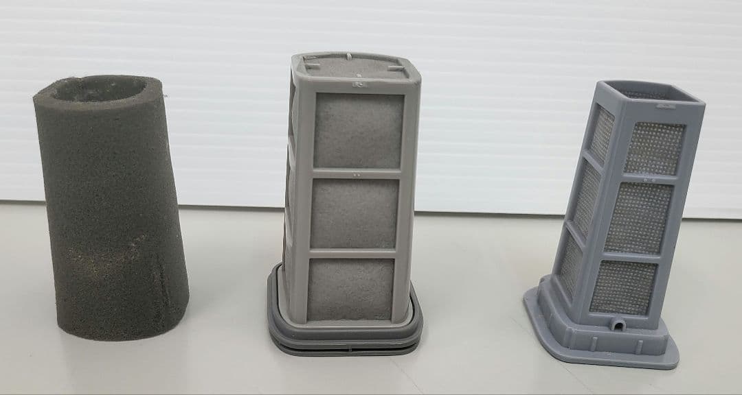 パナソニック コードレススティッククリーナー MC-NS10K ホワイト