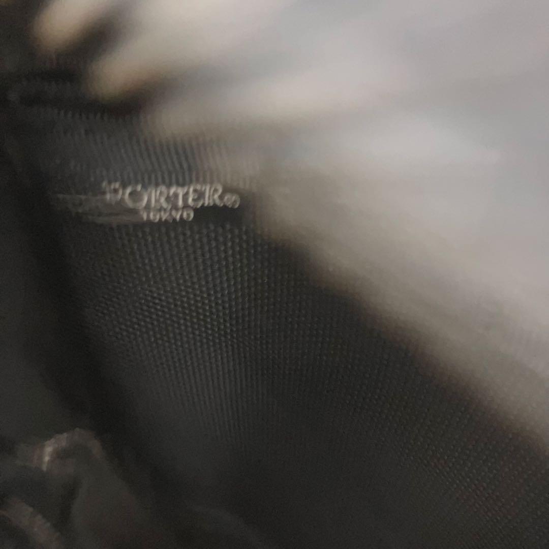 ポーター ヒート 2way ビジネスバッグ リュック ブラック