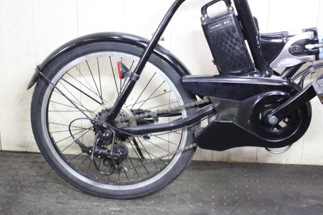 パナソニックオフタイムBE-ELW072AV2 8AH 18-20型折り畳み電動