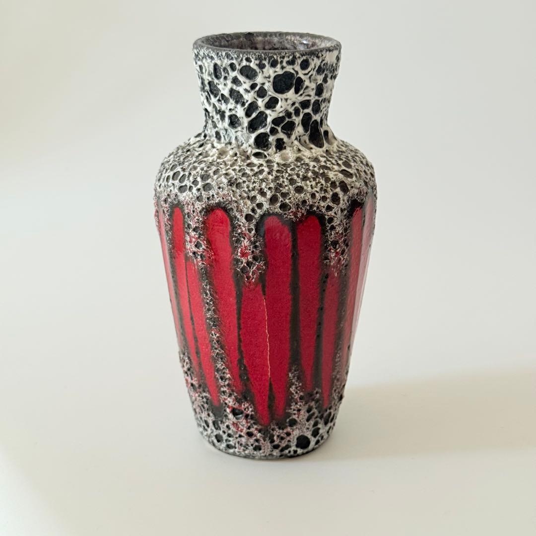 scheurich LORA fat lava ファットラバ ミッドセンチュリー