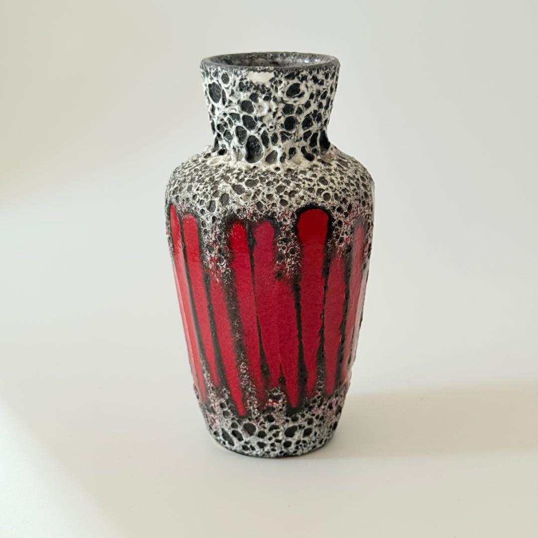 scheurich LORA fat lava ファットラバ ミッドセンチュリー