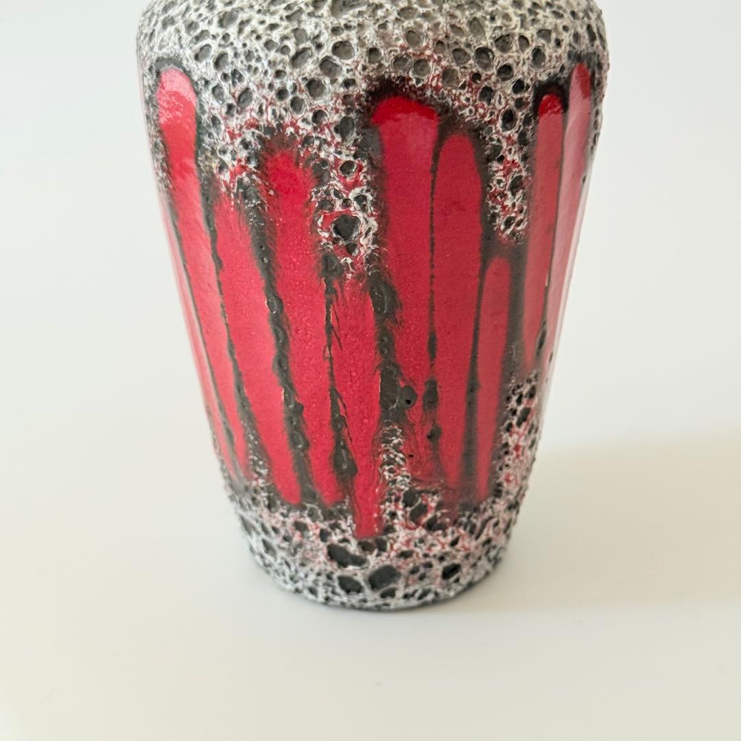 scheurich LORA fat lava ファットラバ ミッドセンチュリー