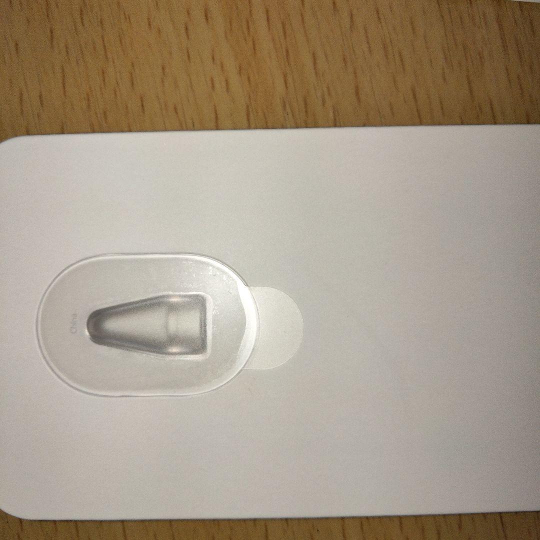 Apple Pencil 第1世代【新品の替芯・箱あり】