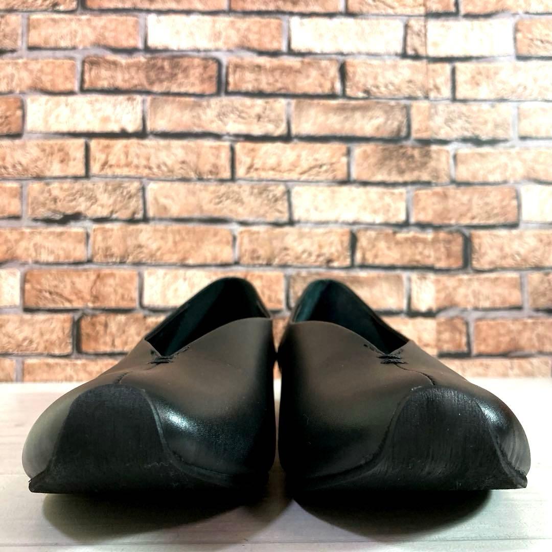 極美品■yuko imanishi+■フラットシューズ✨Vカット セレモニー