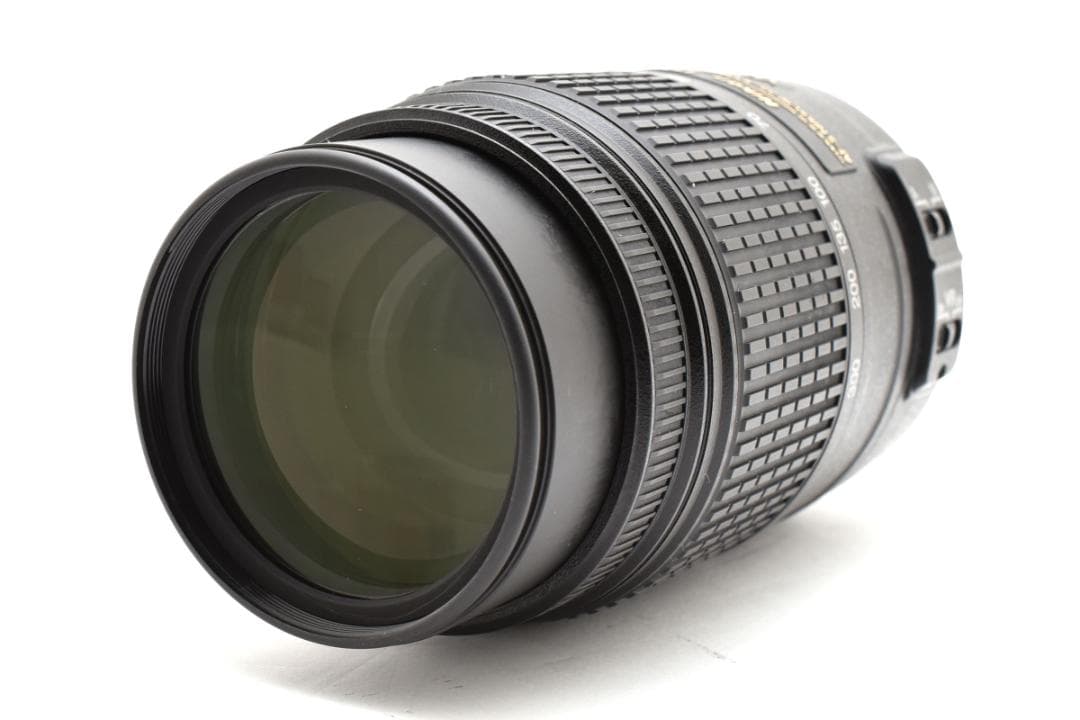 レンズ(ズーム) Nikon AF-S DX NIKKOR 55-300mm ED VR