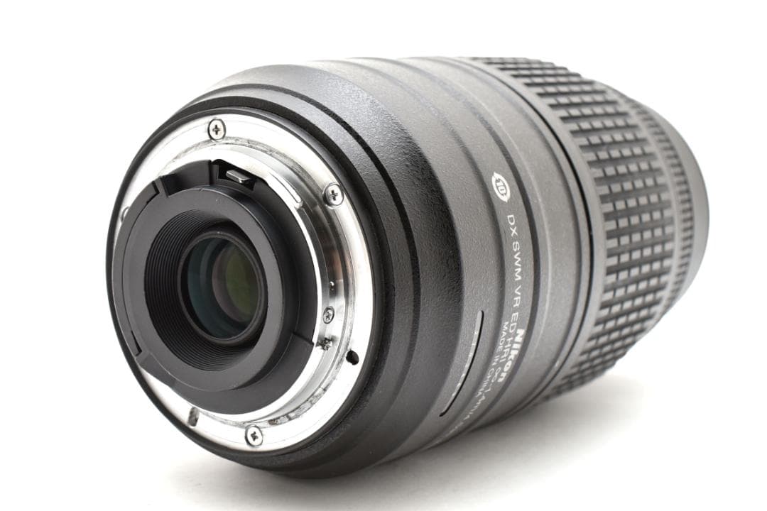 レンズ(ズーム) Nikon AF-S DX NIKKOR 55-300mm ED VR