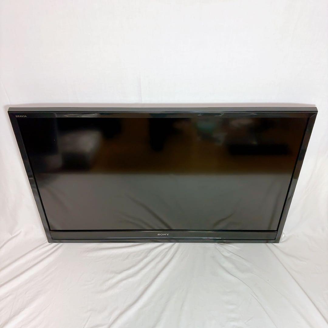 【極美品】SONY製　BRAVIA KDL-46F1 大画面　次ページセット