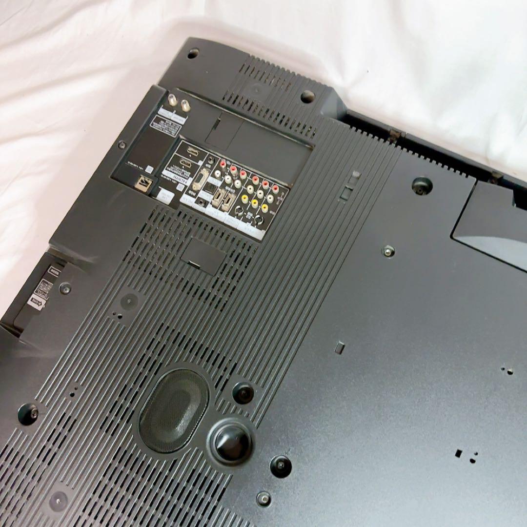 【極美品】SONY製　BRAVIA KDL-46F1 大画面　次ページセット