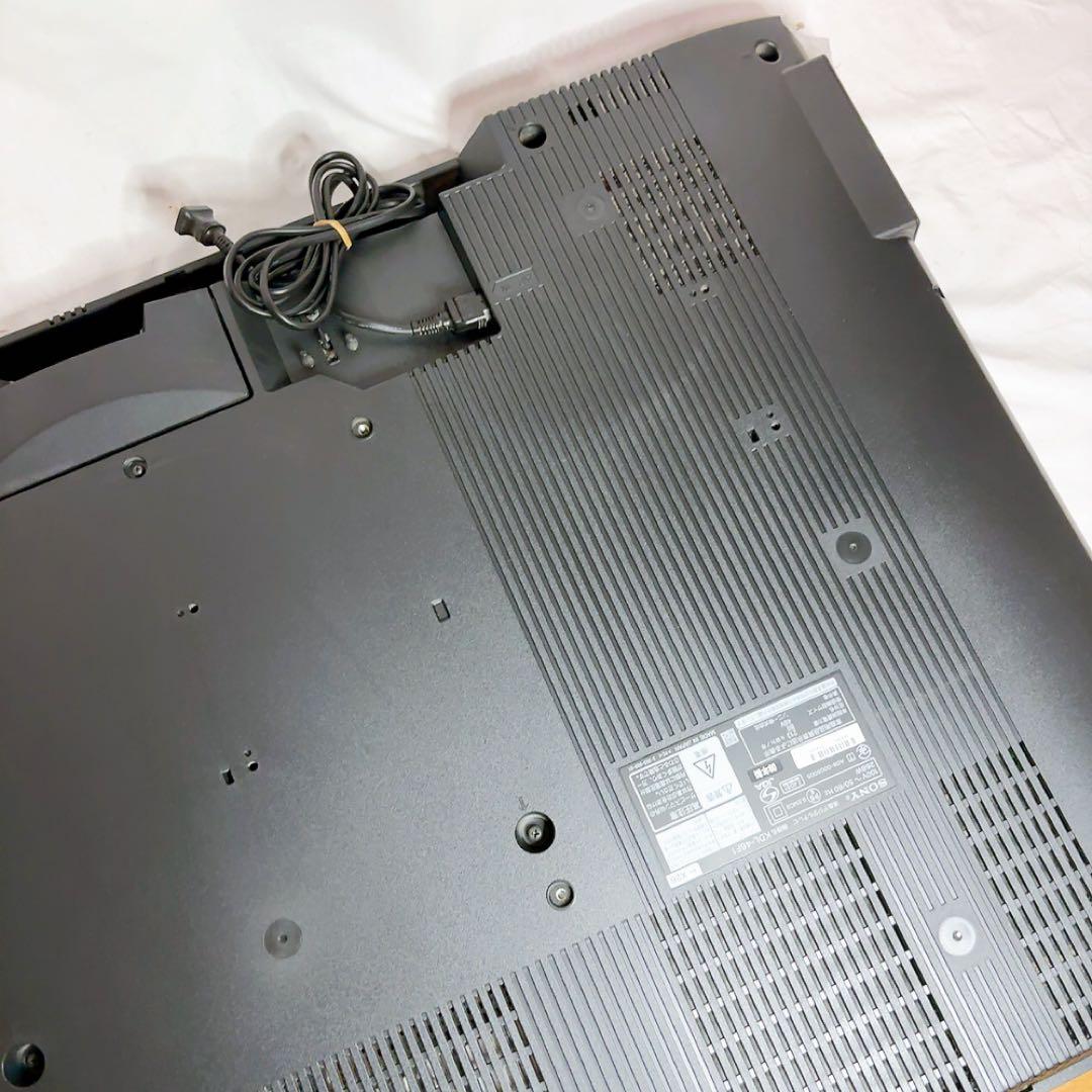 【極美品】SONY製　BRAVIA KDL-46F1 大画面　次ページセット