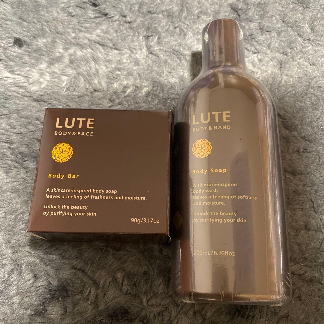 【早い者勝ち】LUTEスペシャルセット 4つセット ナチュラリープラス