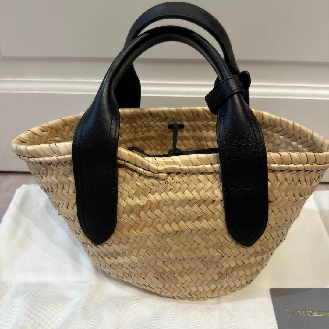 J&M DAVIDSON basket S カゴバッグ