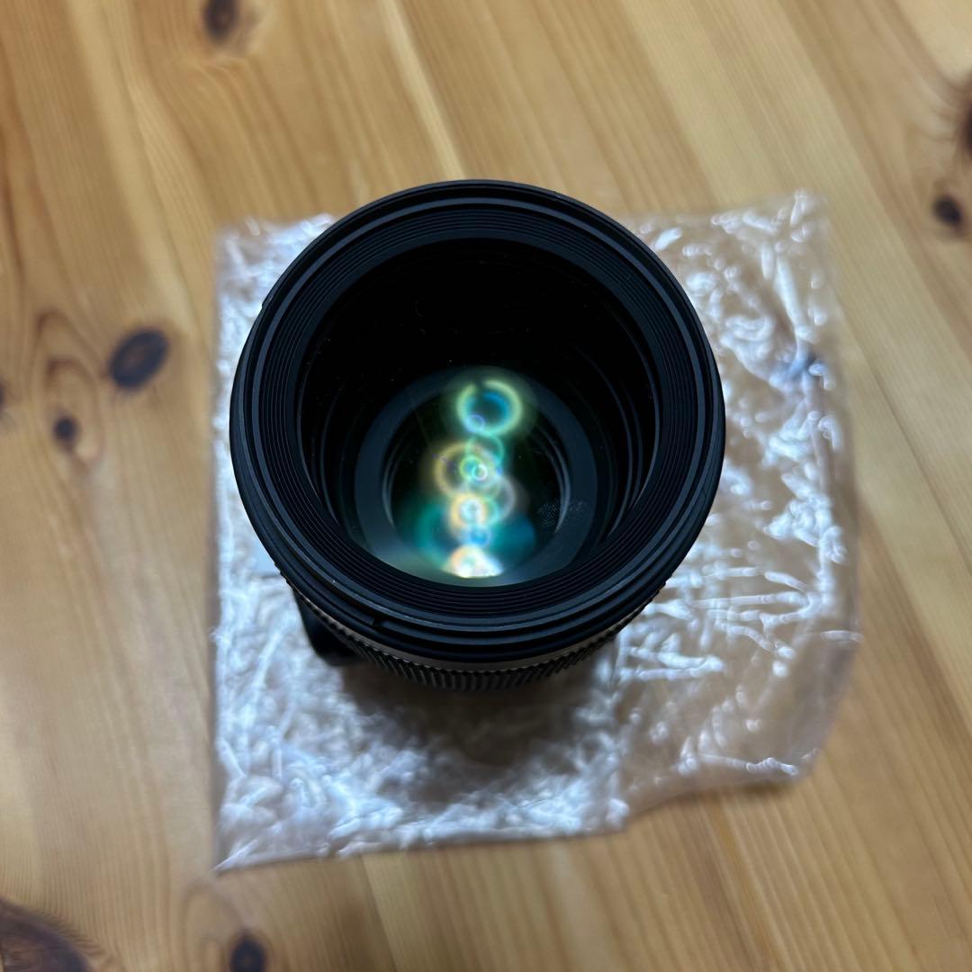 SIGMA 50-100mm F1.8 DC HSM レンズ