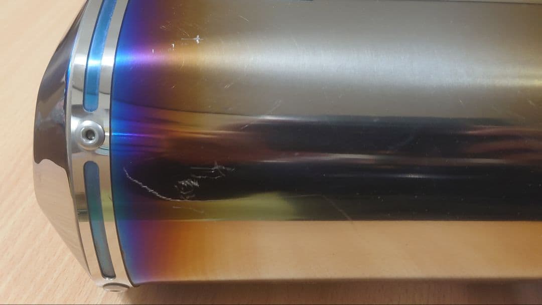 こばやんさん専用　r’s gear アールズギア ninja1000 ワイバン