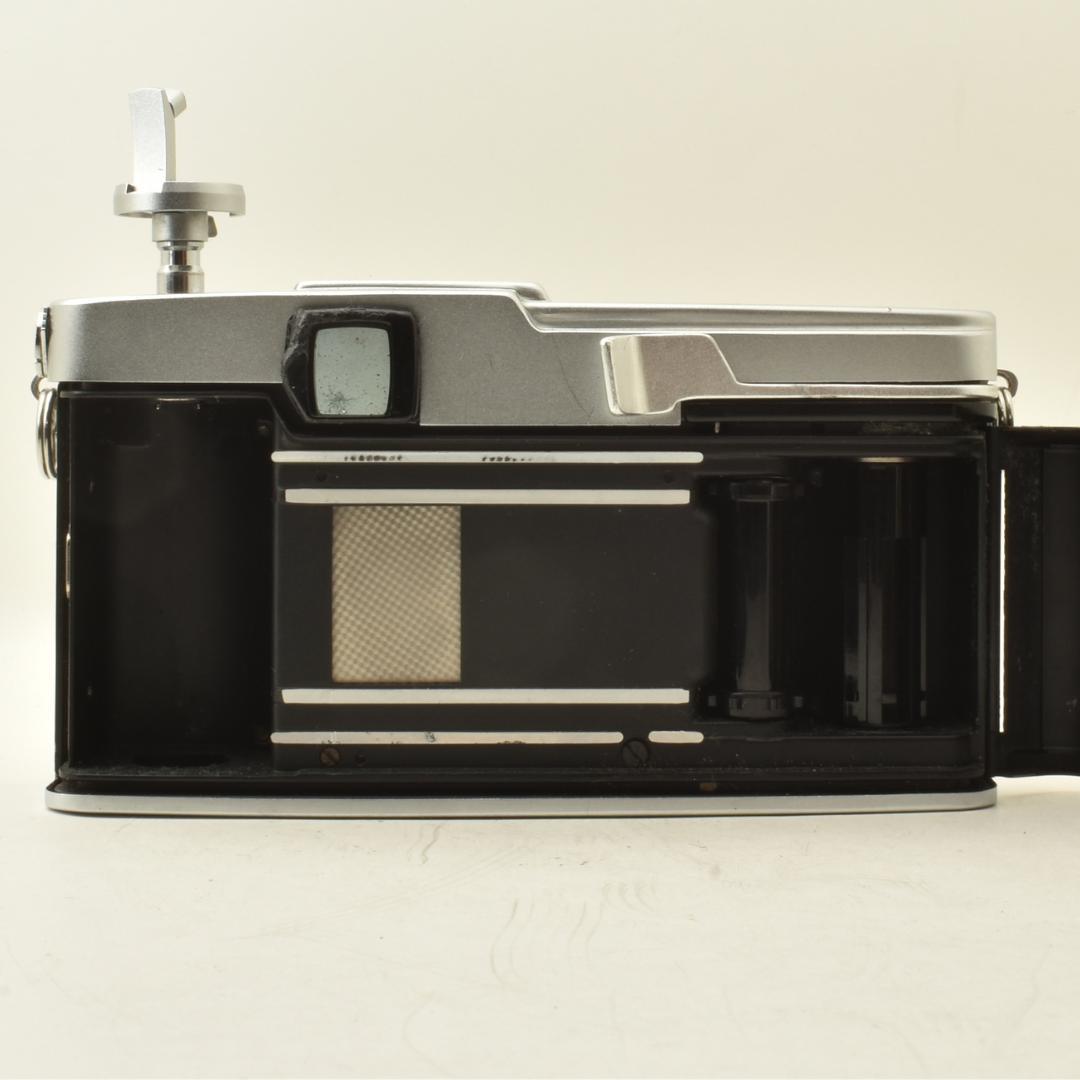 整備済 Olympus PEN FT ボディ 露出計不動 全速OK