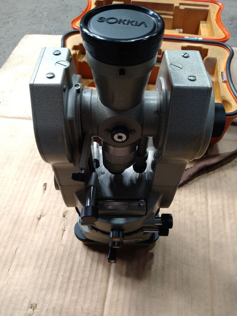 SOKKISHA TM20D 中古品