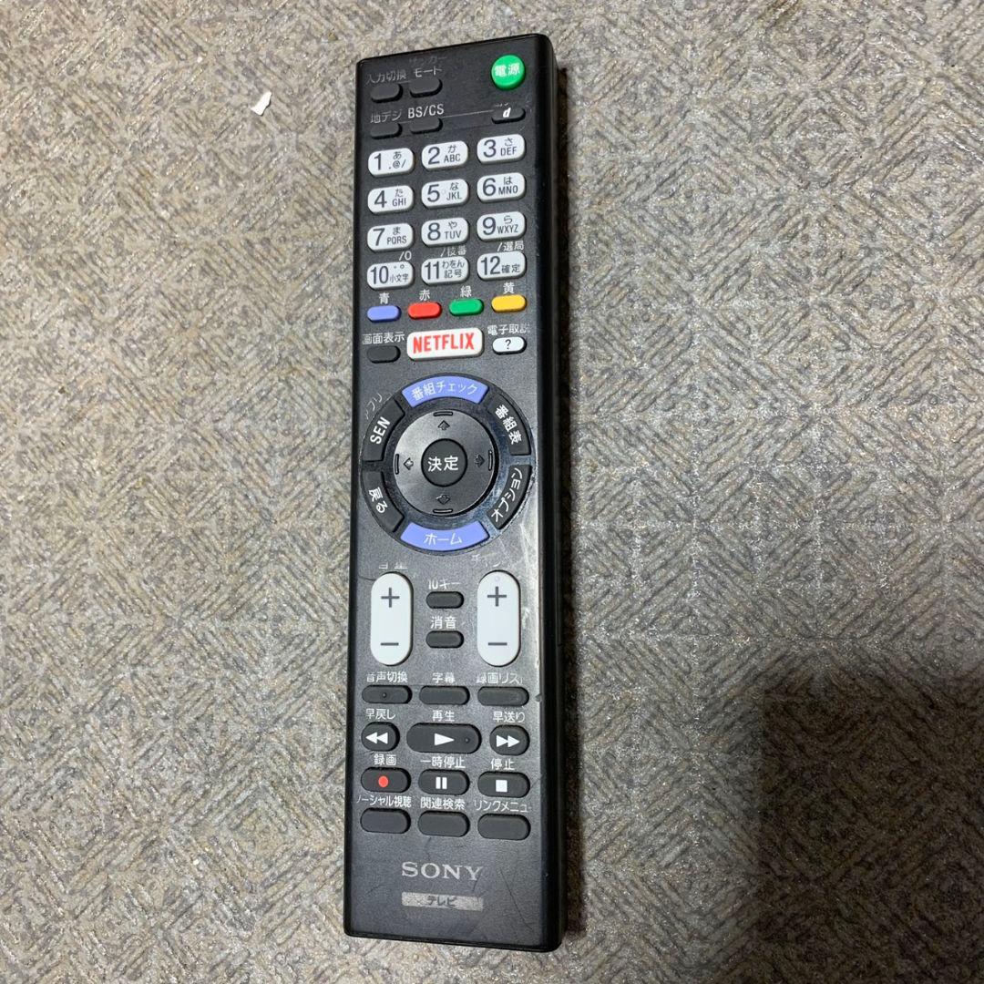 J962 SONY ソニー 液晶テレビ KJ‑40W730C 40型