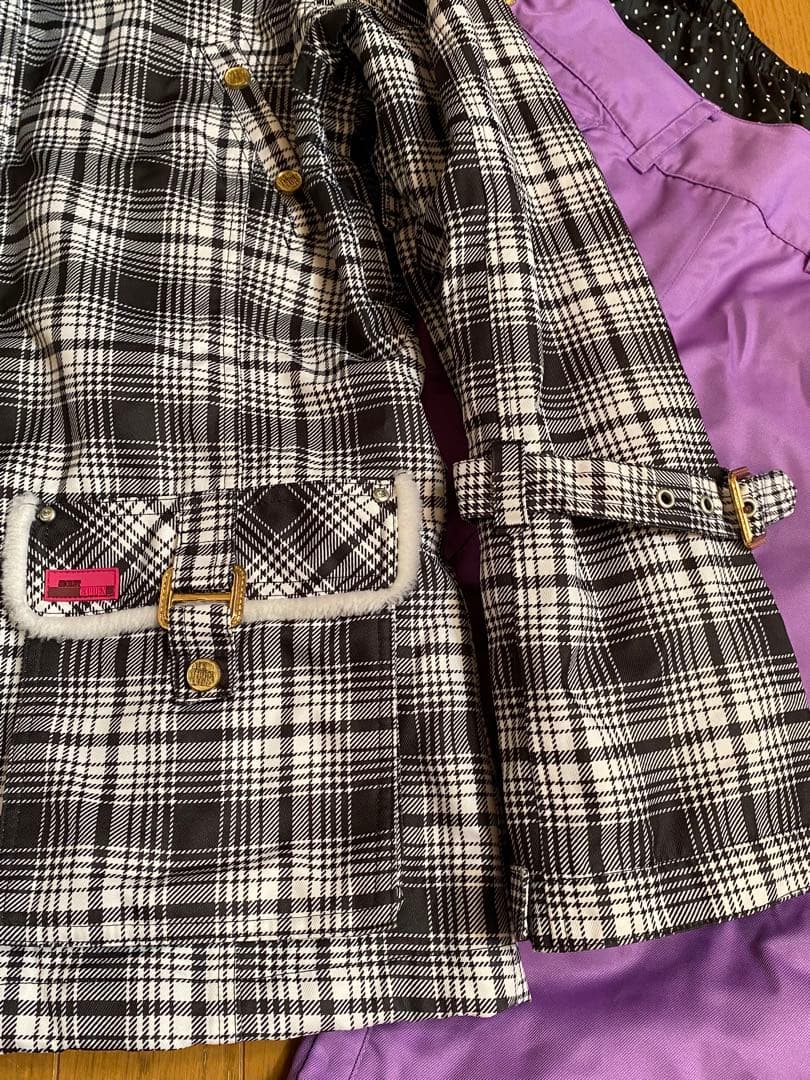 SECRET GARDEN スキー　スノボ　スノーボード　ウェア　Ｍ