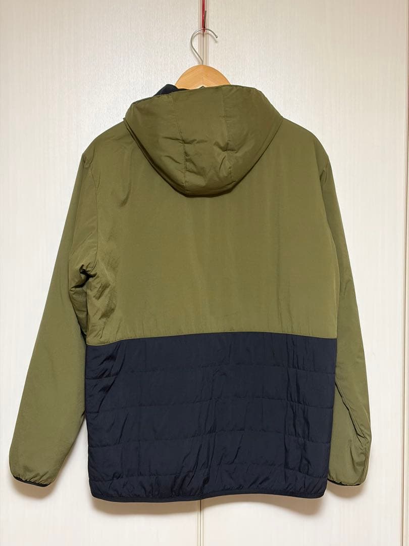 K*U様 新春割引！トラビスマシュー　インサレーション　アウター　Lサイズ中古品