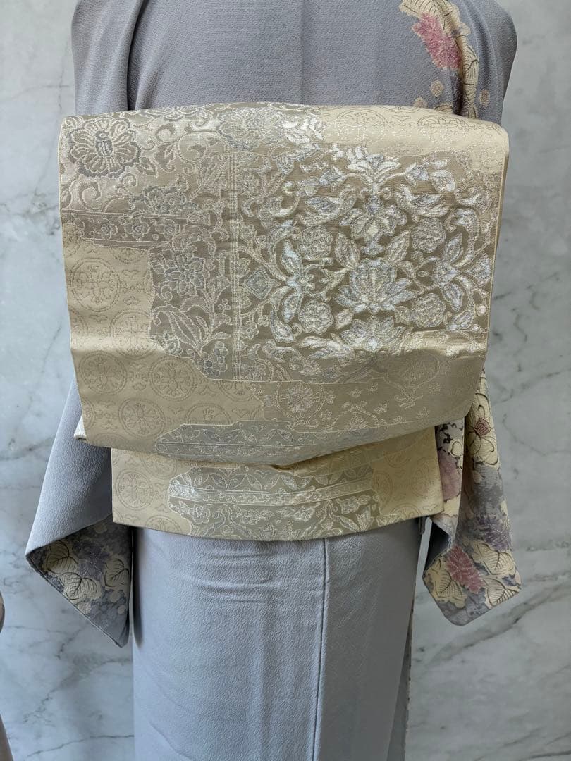 訪問着 フルセットa500卒業式　入学式　お宮参り　七五三　結婚式